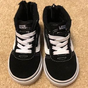 Toddler Vans